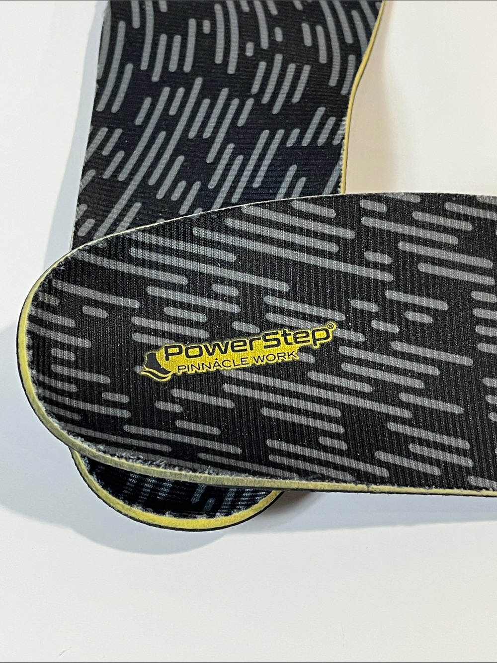 NWT Premium Dual-Layer Cushion Insoles Size 10-10.5 Men & 12 Women - Picture 5 of 13